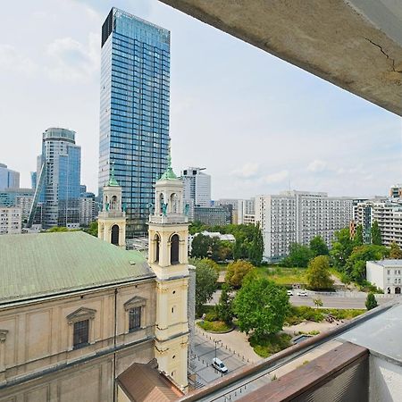City Center - Bagno 7 Warszawa Eksteriør billede
