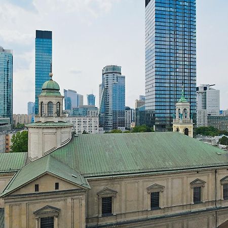 City Center - Bagno 7 Warszawa Eksteriør billede