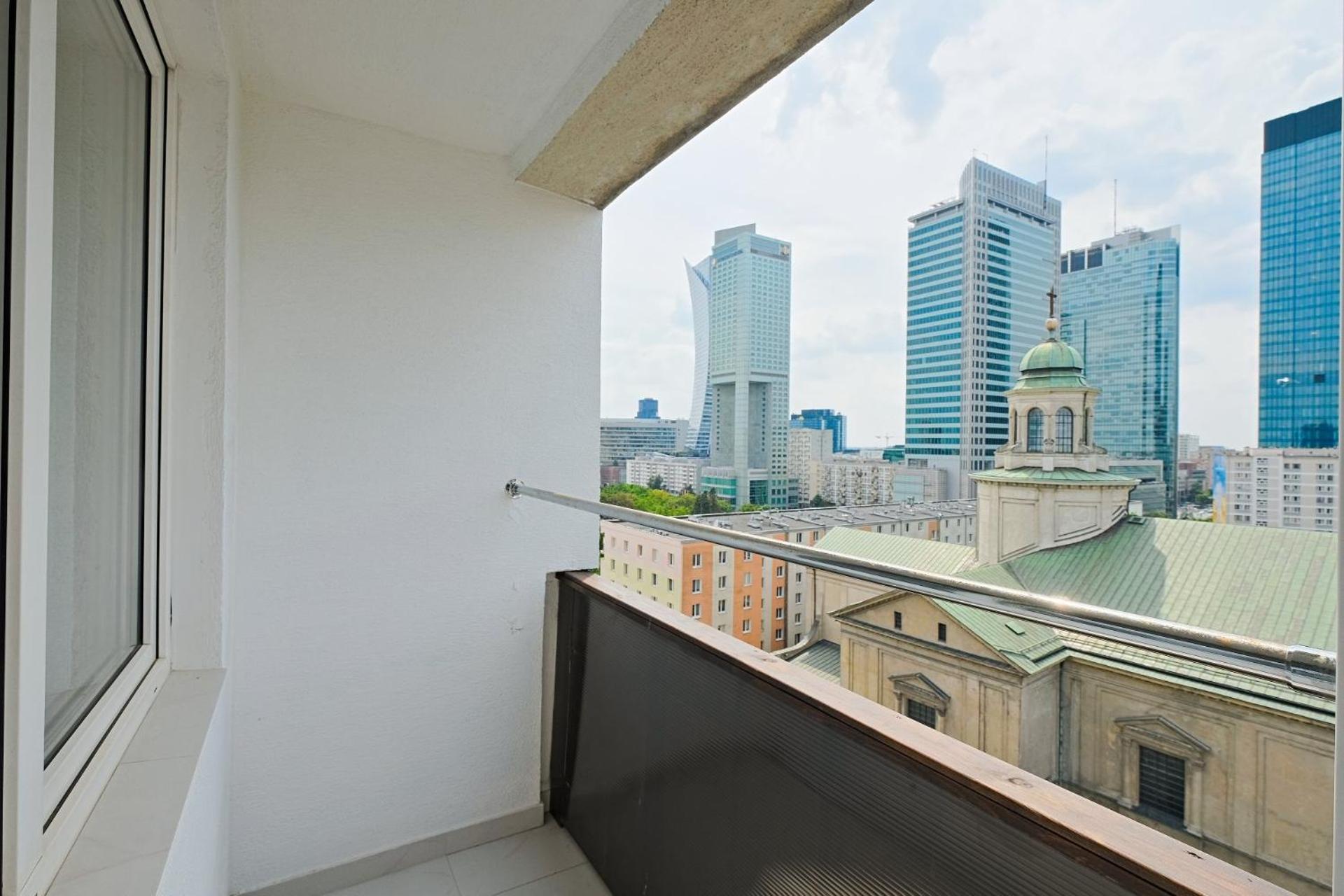 City Center - Bagno 7 Warszawa Eksteriør billede
